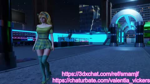 Valentia online show from May 2026 10:06:02 PM