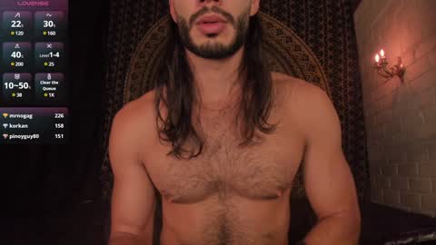 valentin_hoffman online show from January 2025 02:14:01 PM