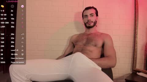 valentin_hoffman online show from March 2025 01:06:02 PM