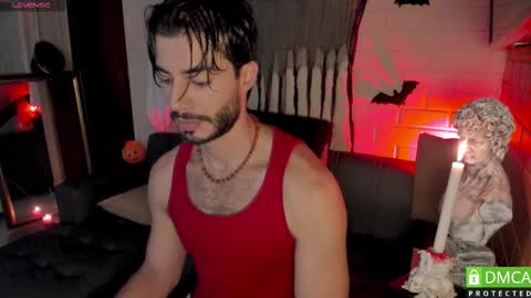 valentin_hoffman online show from October 2025 12:31:01 PM