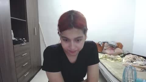 Snapshot of valentina_bonariva chatting on February 2026 02:52:02 AM Ramona Badwolf online show from February 2026 02:52:02 AM