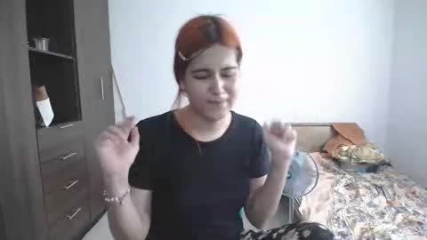 Snapshot of valentina_bonariva chatting on February 2026 05:24:01 PM Ramona Badwolf online show from February 2026 05:24:01 PM