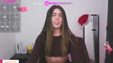 Valentina Ceretti online show from December 2024 01:40:01 PM