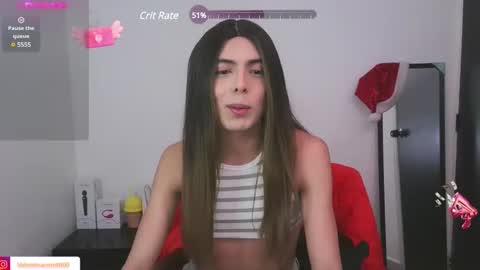 Valentina Ceretti online show from December 2024 01:03:01 PM