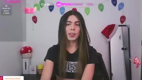 Valentina Ceretti online show from December 2024 01:06:01 PM