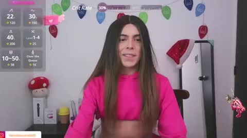 Valentina Ceretti online show from December 2024 01:28:01 PM