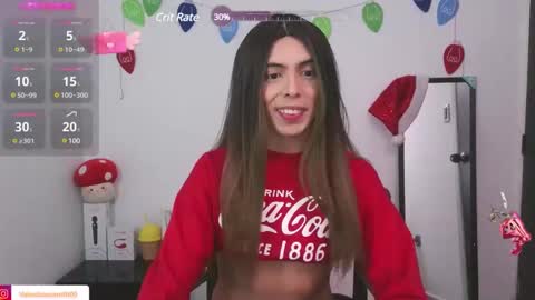 Valentina Ceretti online show from December 2024 02:16:02 PM