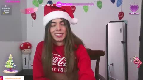 Valentina Ceretti online show from December 2024 05:21:02 PM