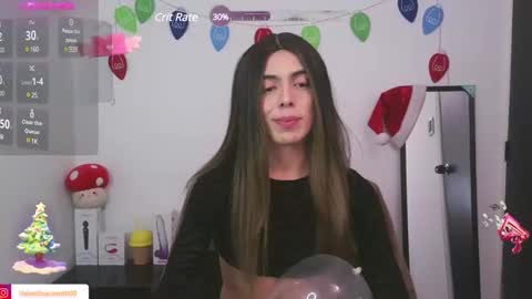 Valentina Ceretti online show from December 2024 04:20:02 PM