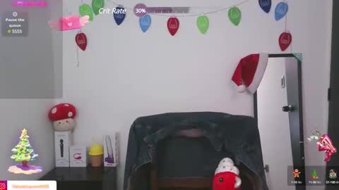 Valentina Ceretti online show from December 2024 02:37:02 PM