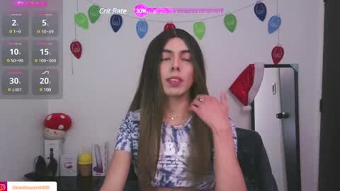 Valentina Ceretti online show from January 2025 01:14:01 PM