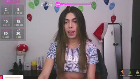 Valentina Ceretti online show from January 2025 04:16:01 PM