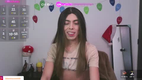 Valentina Ceretti online show from January 2025 01:20:02 PM