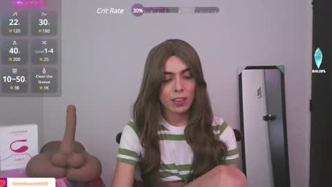 Valentina Ceretti online show from January 2025 04:07:01 PM