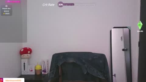 Valentina Ceretti online show from January 2025 04:17:02 PM