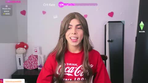 Valentina Ceretti online show from March 2025 01:28:01 PM