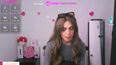 Valentina Ceretti online show from March 2025 05:28:02 PM