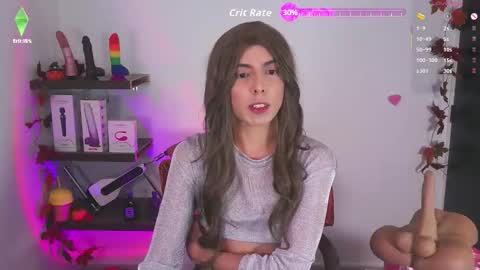 Valentina Ceretti online show from October 2025 02:15:01 PM