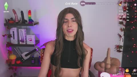 Valentina Ceretti online show from October 2025 02:38:02 PM