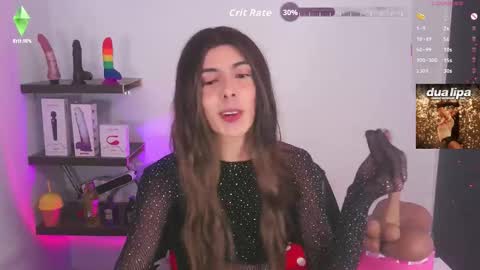 Valentina Ceretti online show from November 2025 08:53:02 PM