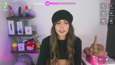 Valentina Ceretti online show from April 2026 06:01:02 PM