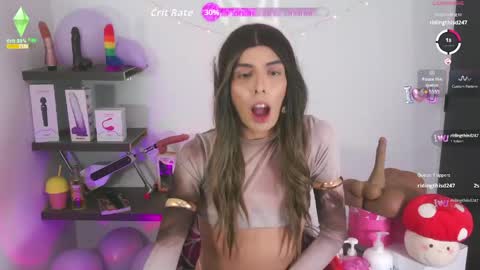 Valentina Ceretti online show from June 2026 08:54:01 PM