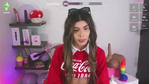 Valentina Ceretti online show from June 2026 06:57:01 PM
