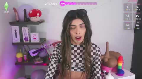 Valentina Ceretti online show from June 2026 08:23:01 PM