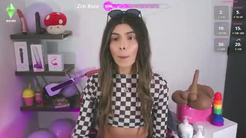 Valentina Ceretti online show from June 2026 01:28:02 AM