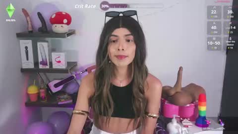 Valentina Ceretti online show from June 2026 02:04:01 PM