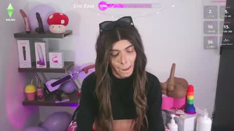 Valentina Ceretti online show from June 2026 12:30:01 AM
