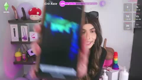 Valentina Ceretti online show from June 2026 02:24:02 AM