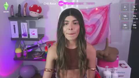 Valentina Ceretti online show from July 2026 06:24:02 PM