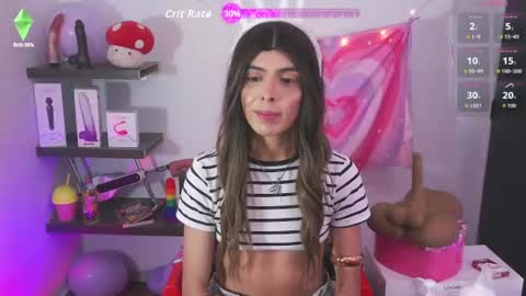 Valentina Ceretti online show from July 2026 09:07:02 PM
