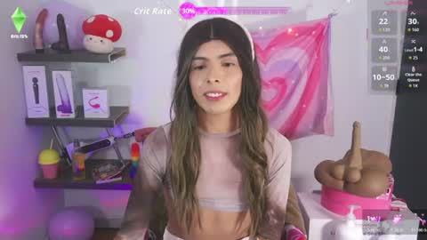 Valentina Ceretti online show from July 2026 07:39:01 PM