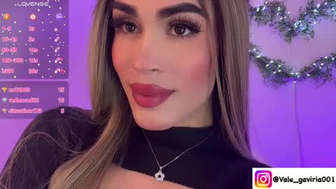 Snapshot of valentina_gaviria_ chatting on February 2025 12:55:01 PM VALENTINA GAVIRIA online show from February 2025 12:55:01 PM