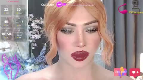 Amanda online show from May 2026 05:30:01 PM