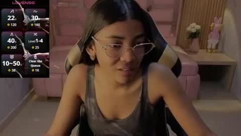 Valentina  online show from July 2026 12:47:02 PM