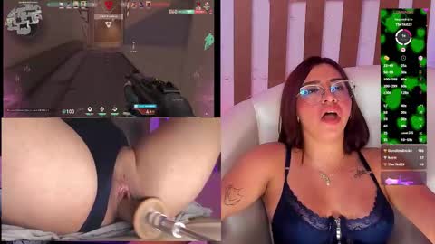 Valentina online show from February 2025 06:27:02 PM