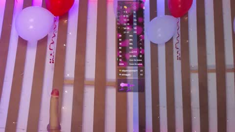 Valentina online show from February 2025 06:35:02 PM