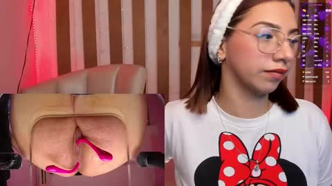 Valentina online show from March 2025 02:53:02 PM