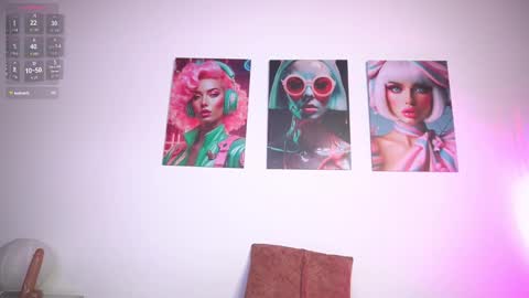 VALENTINA online show from January 2026 03:21:01 AM