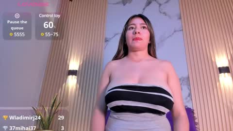 Valentina online show from February 2025 09:11:01 AM