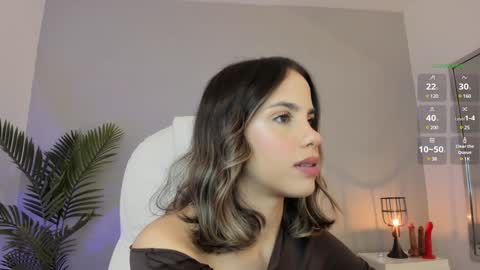 Snapshot of valentina_m17 chatting on January 2025 12:48:01 AM VALENTINA online show from January 2025 12:48:01 AM