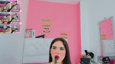 valentina_princess_ online show from May 2026 04:40:01 AM
