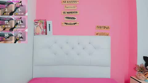 valentina_princess_ online show from May 2026 08:47:02 PM