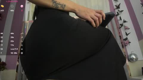 VALENTINA online show from October 2025 04:26:01 AM