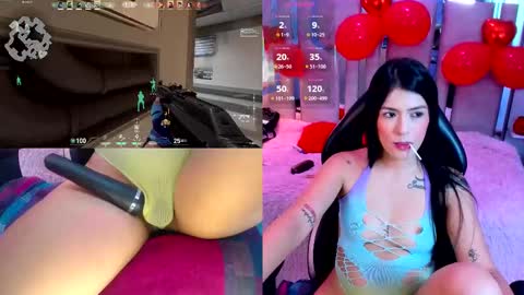 Valentina online show from February 2025 07:26:01 AM