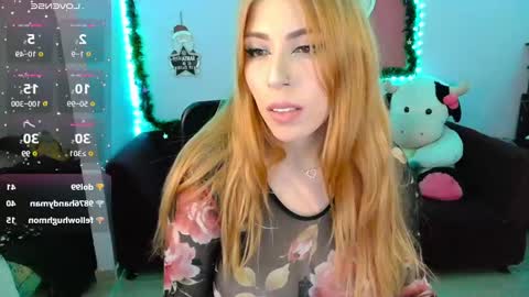 Valentina 3 online show from December 2024 11:50:02 PM