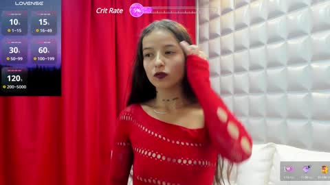 Snapshot of valentinasu chatting on December 2024 01:03:02 PM Valentina online show from December 2024 01:03:02 PM